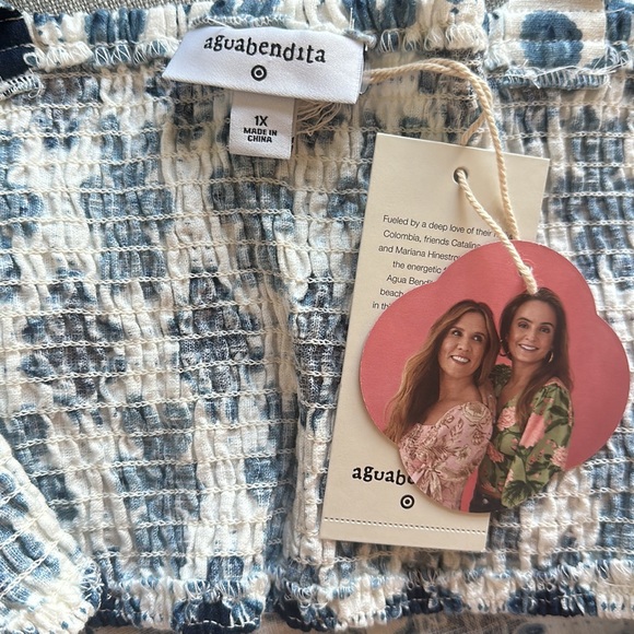 Agua Bendita for Target NWT Skirt + Top Set // 1X & XXL - Picture 12 of 12